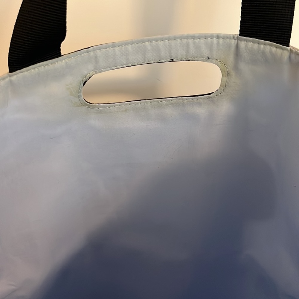 Canon camera graphic tote - Picture 3 of 4
